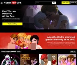 Agentredgirl Futa, Futa