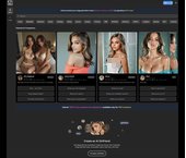 AI Allure, Archived Sites