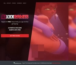 AI Permainan Lucah, Porn Games
