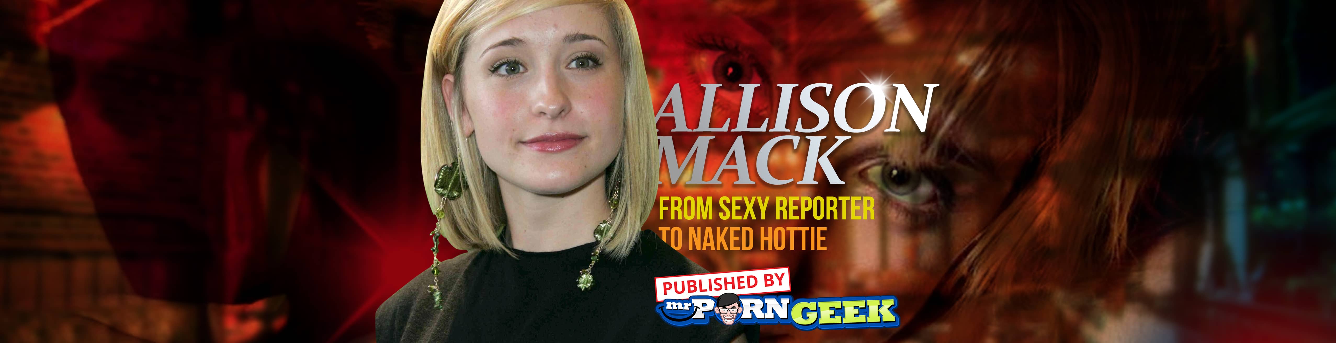 Allison mack fappening