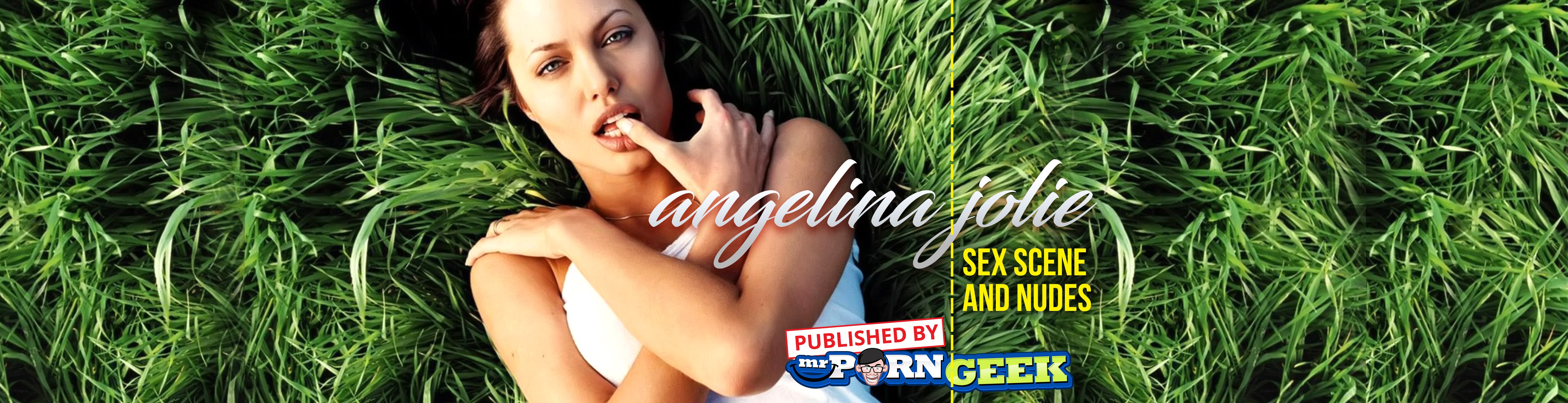 Get The Top Angelina Jolie Naked Sex Scene And Nudes At Mr Porn Geek