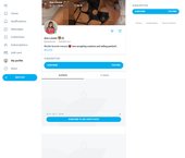 Ava Louise, OnlyFans Accounts