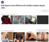 BobVoyeur, French