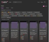 Bot3 AI, Archived Sites