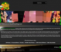Brazilpartyorgy, Brazilian