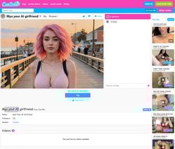 Camsoda AI, AI
