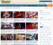 Chaturbate 3D, 3D