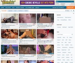 Chaturbate Masturbation, Masturbation