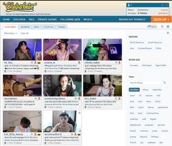 Chaturbate Short Hair, Short Hair