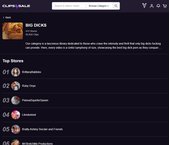 Clips4Sale BigDick, Big Dick