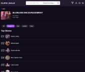 Clips4Sale Blowjob, Blowjob