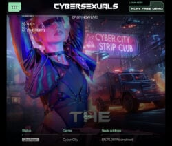 साइबरसेक्सुअल, XXX अश्लील खेल