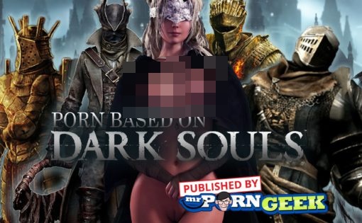 Porn Based on the Dark Souls Games