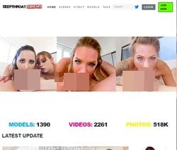 Deepthroatsirens, Deepthroat