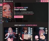 EHentai, AI