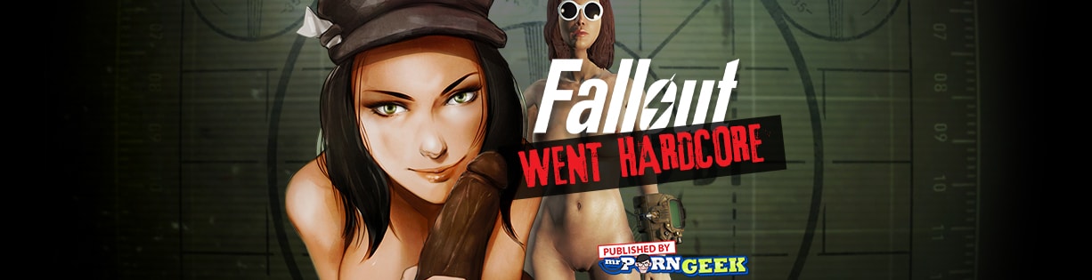 Fallout 4 Piper Hentai Porn - Fallout Went Hardcore with Porn â€” MrPornGeek Blog