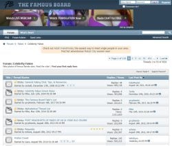 Famousboard Deepfake, Deepfake