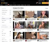 FapHouse European, European