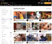 FapHouse Brazilian, Brazilian