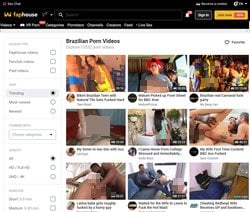 Faphouse Brazilian, Brazilian