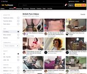 FapHouse British, British