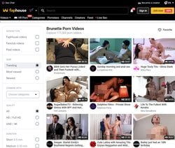 Faphouse Brunette, Brunette