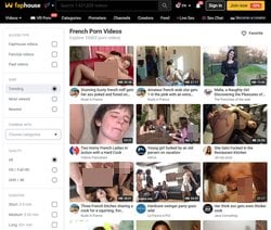 Faphouse French, French