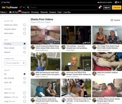 Faphouse Ghetto, Ghetto