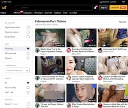 Faphouse Indonesian, Indonesian