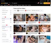 FapHouse Licking, Pussy Licking