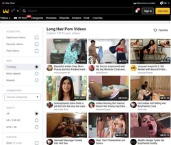 Faphouse Long Hair, Long Hair