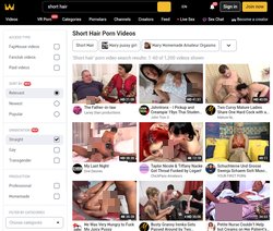 Faphouse Short Hair, Short Hair