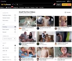 Faphouse Small Tits, Small Tits