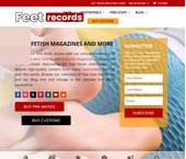 FeetRecords, Feet