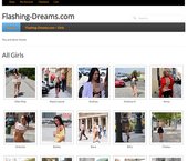 Flashing-Dreams, Public