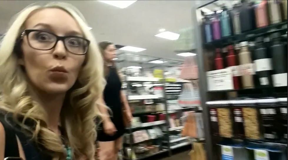 Flashing in Public with Sister - Mr. Porn Geek