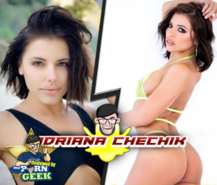 Porn Adriana Chechik Nude