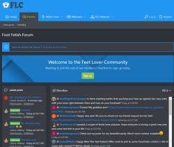 Footfetishforum, Porno Foren