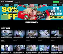 Fostertapes, Threesome