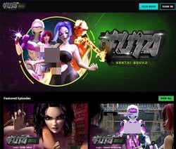 Futasentaisquad, Futa