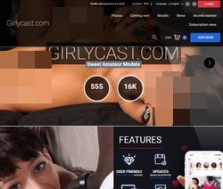 Girlycast, Casting