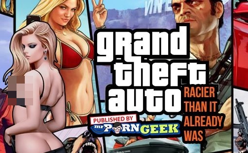 Making GTA Racier than it Already Was