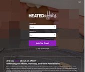 HeatedAffairs, Dating