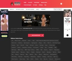 Hentaiwebtoon, Manhwa