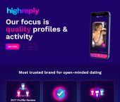 HighReply, Dating