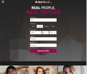 HotMatch, Dating