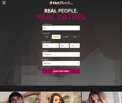 Hotmatch, Dating