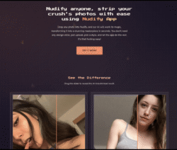Nudify App, Undress AI
