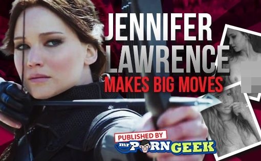 Jennifer Lawrence Makes Big Moves, Not Only in Films but with Nudes Too!