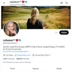 JuliaAnn, Twitter Porn
